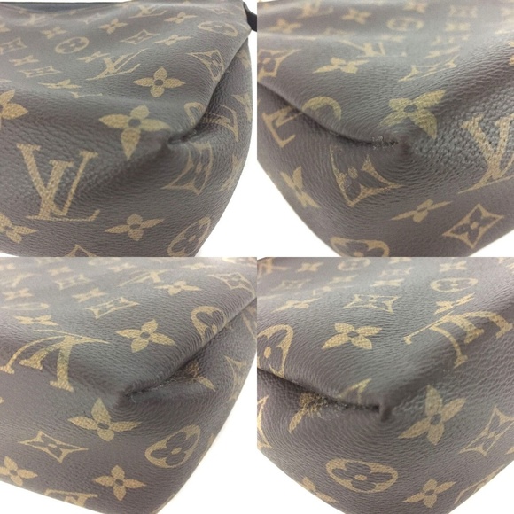 Louis Vuitton Monogram Pallas Beauty Case Clutch - Picture 9 of 13